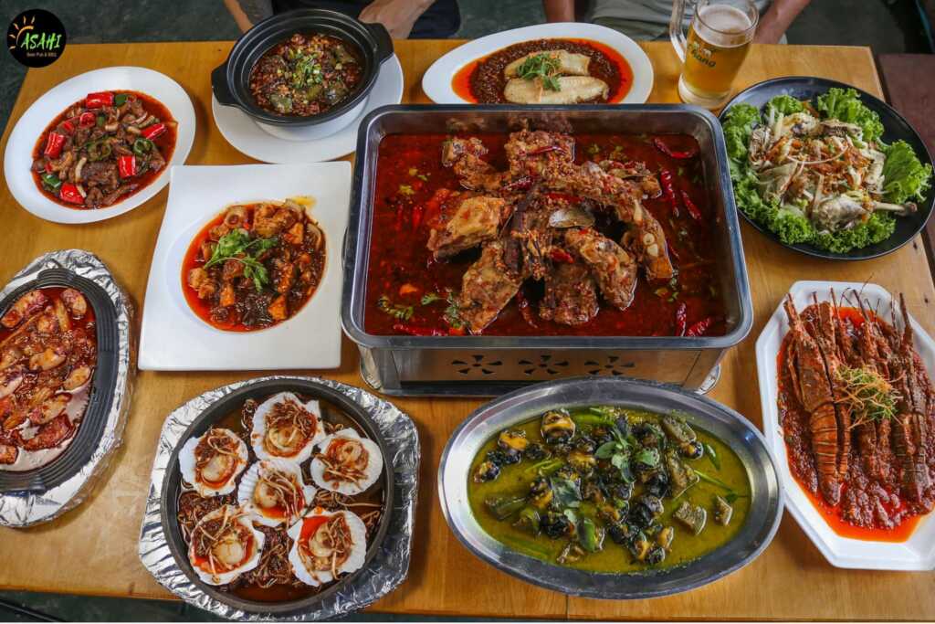 Asahi_Dishes