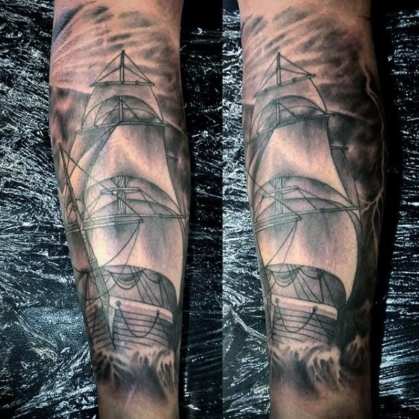 calf tattoos for kwee