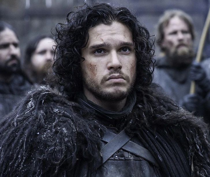 Most Attractive Male TV Characters 