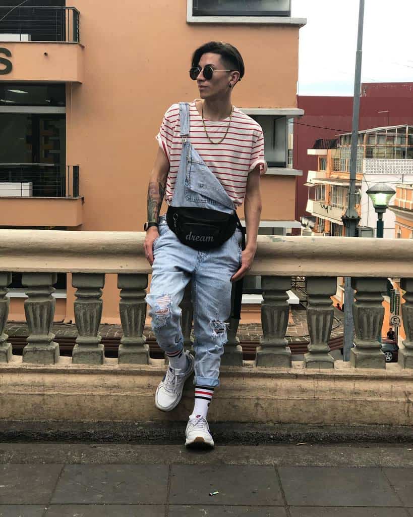 different pants for kwee