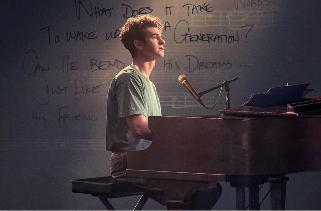 Andrew Garfield