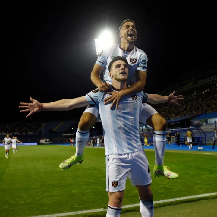 Declan Rice