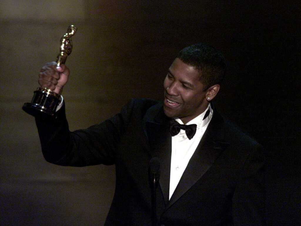 Denzel Washington