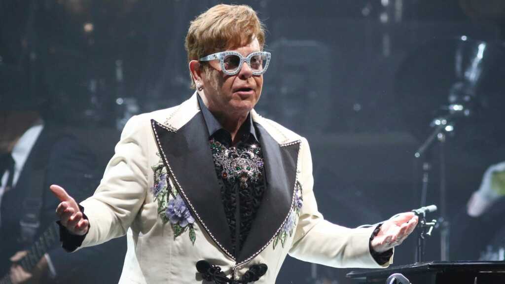 Elton John