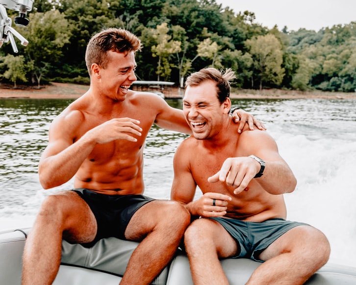 Male Friends