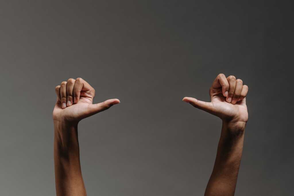 Hands