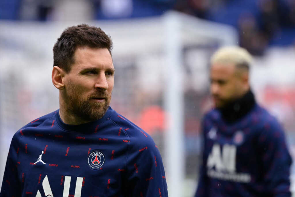 Lionel Messi