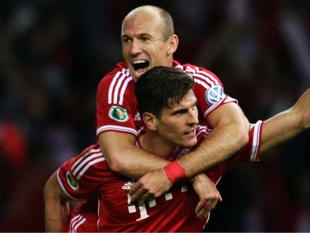 Mario Gomez