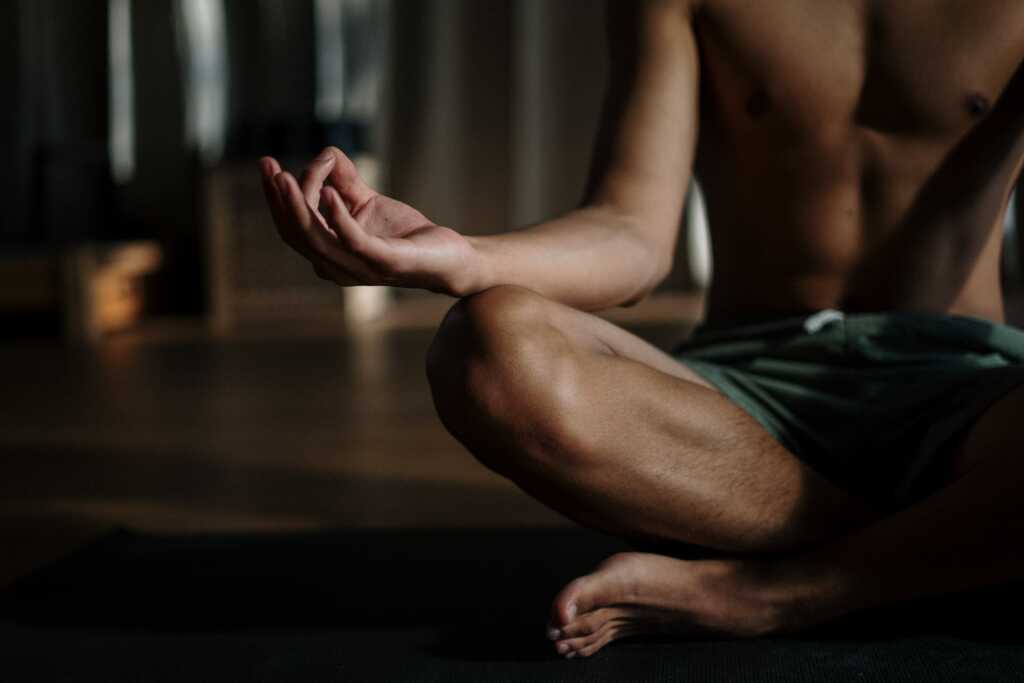 meditate