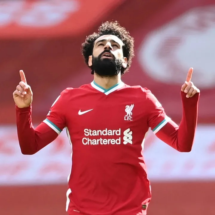 Mohamed Salah