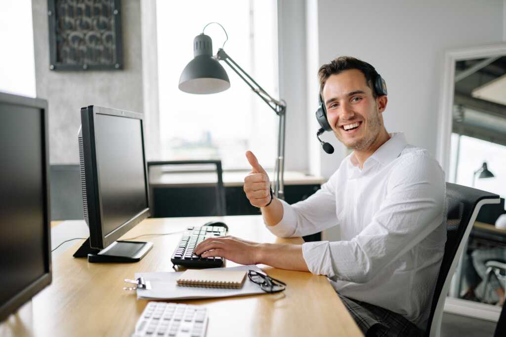 office