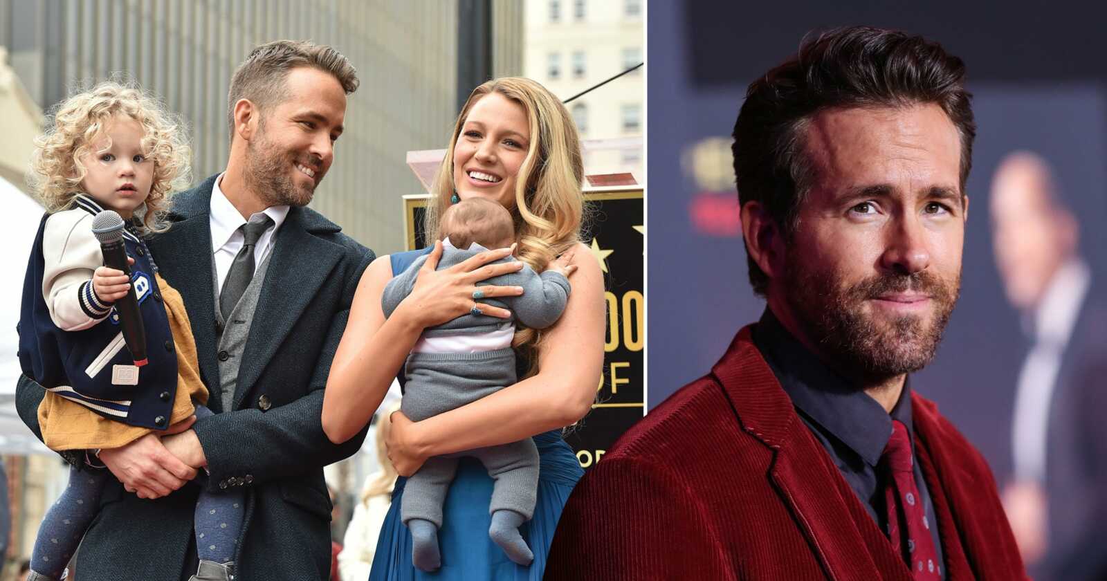 Ryan Reynolds ဂန္တဝင်မြောက် ဇာတ်ကား 