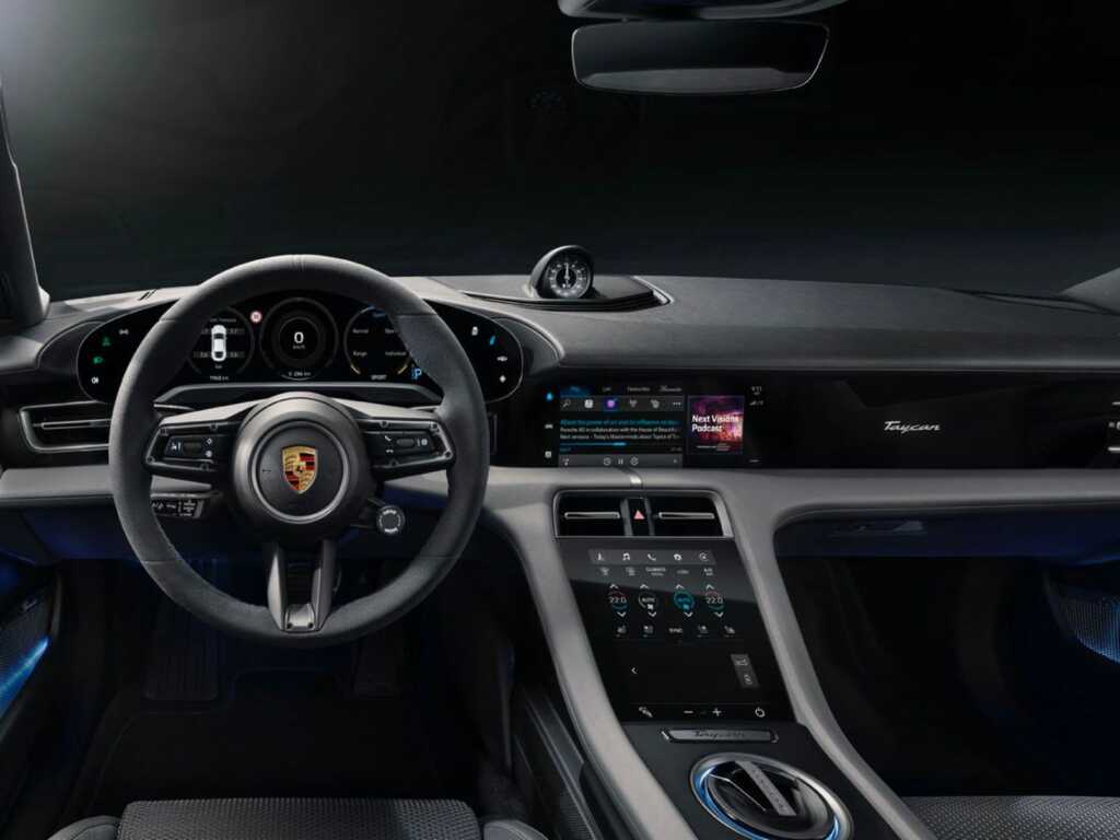 Porsche