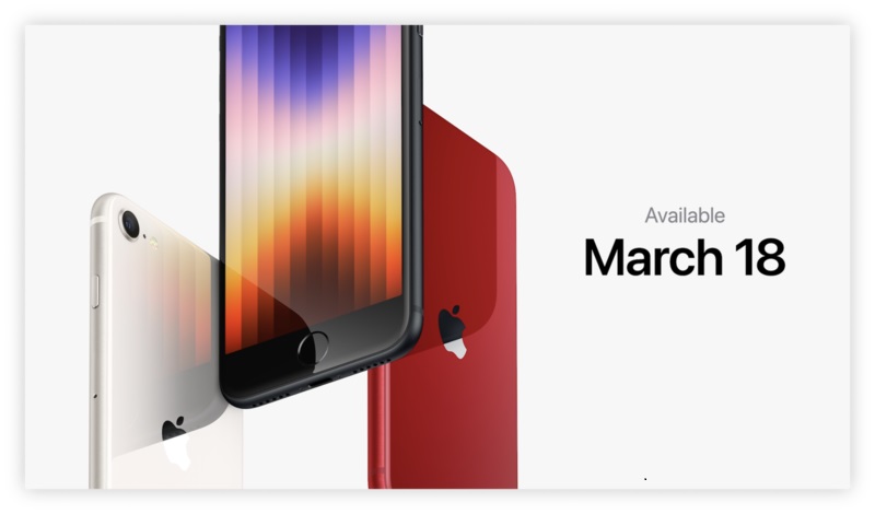 iPhone SE 