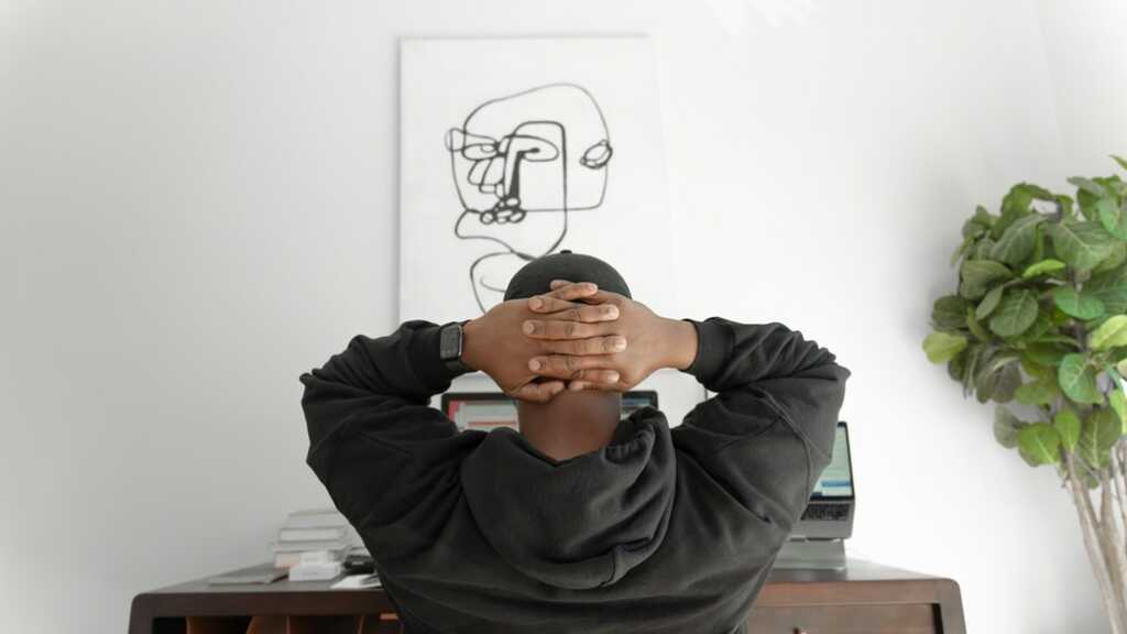 Stress while working