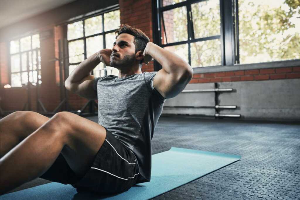 full body workout