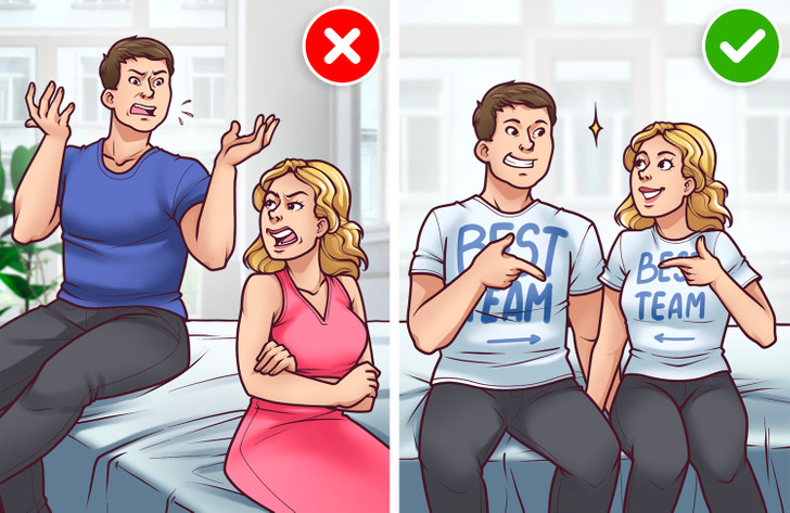 tips for couple who fight a lot