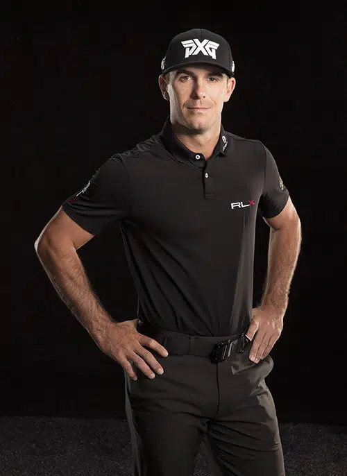 fashion for golfer