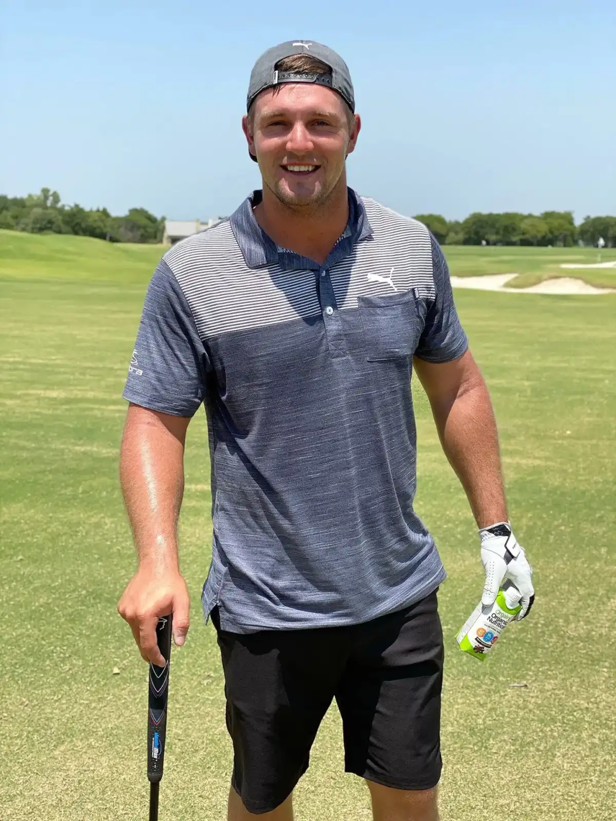 fashion for golfer