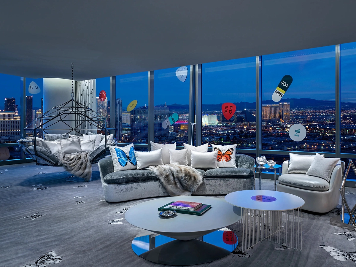 most expensive hotel in the world