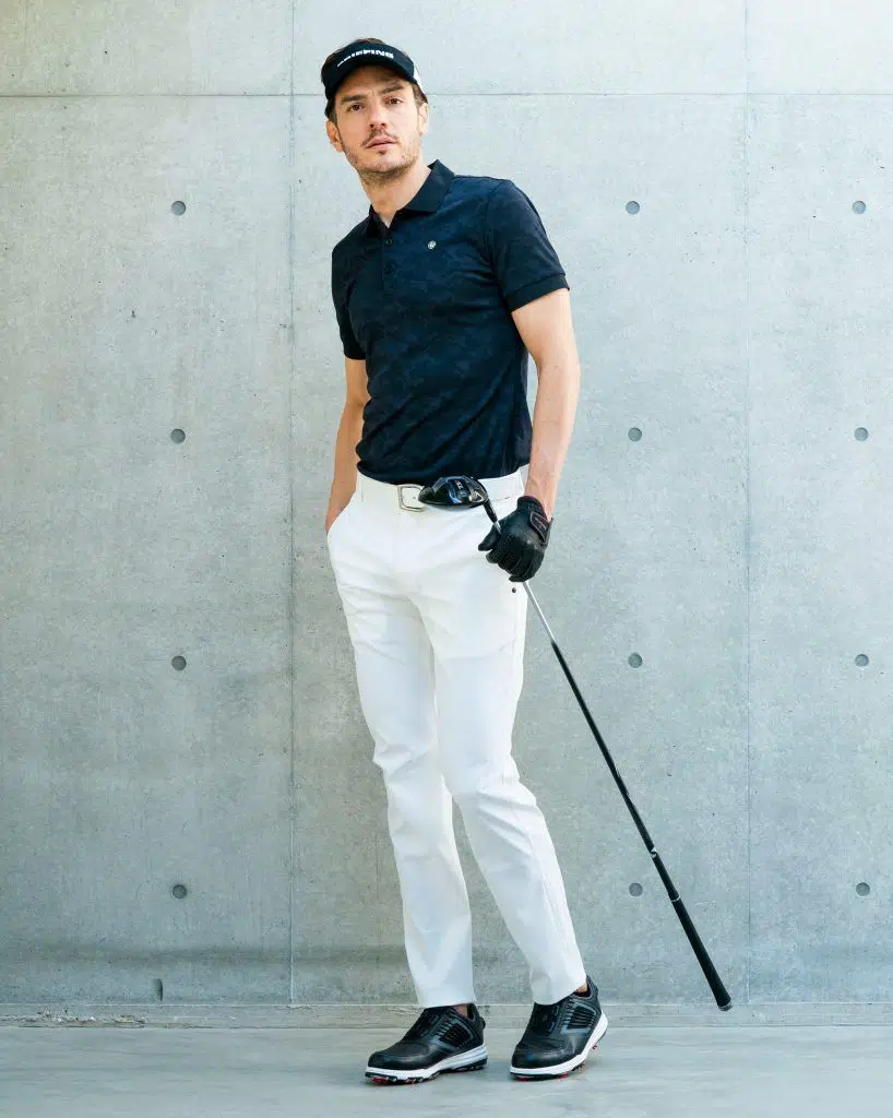 Golf ကွီး ဖက်ရှင်