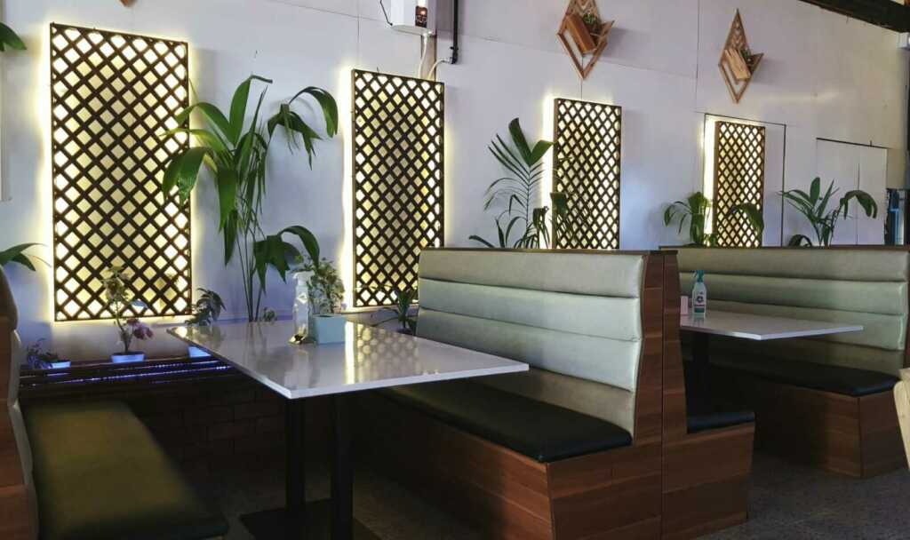 Exotic BBQ & Restaurant_Interior3
