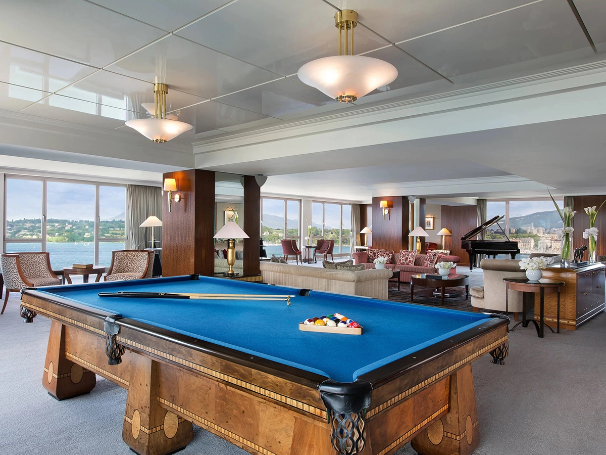 most expensive hotel in the world