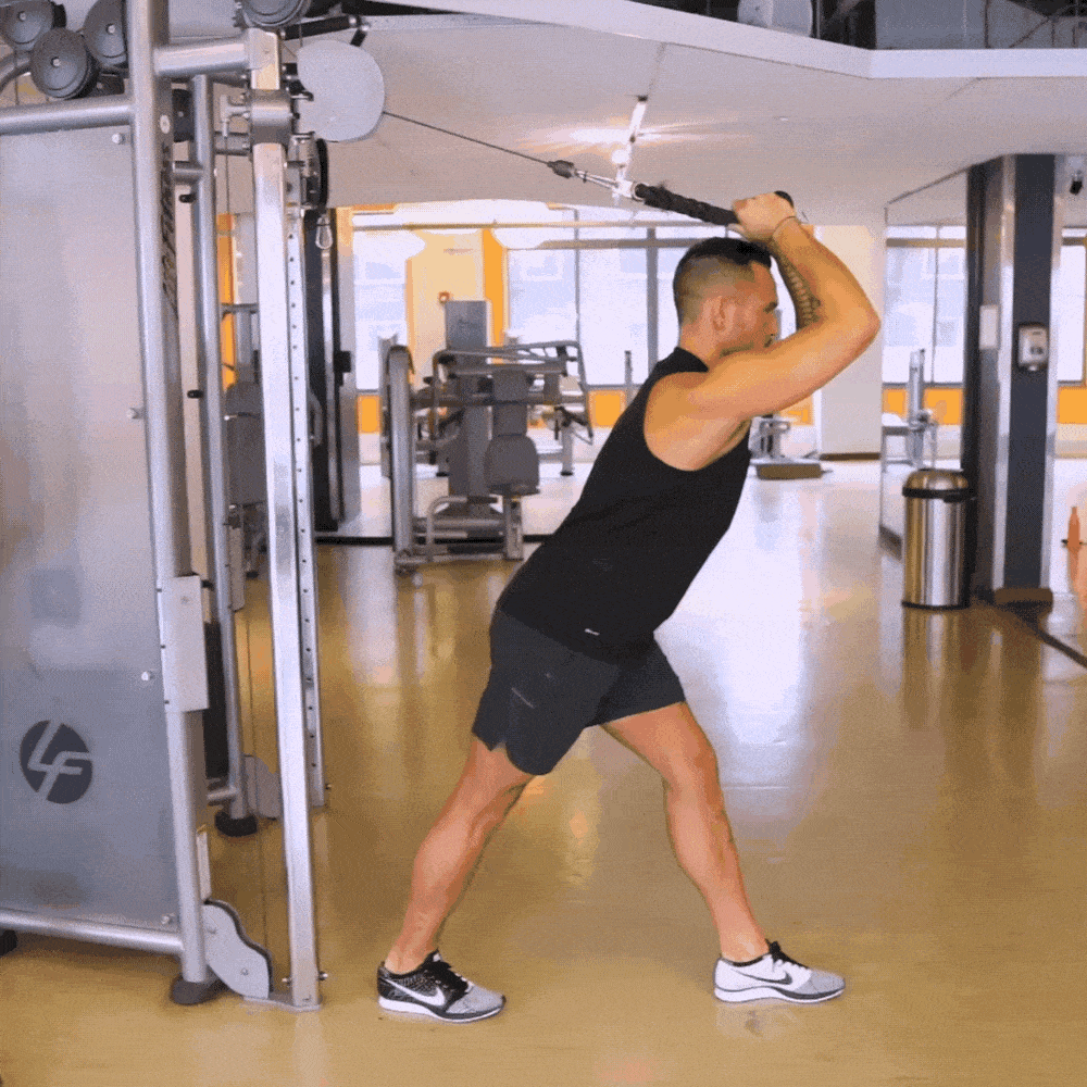 7 splits workout for kwee