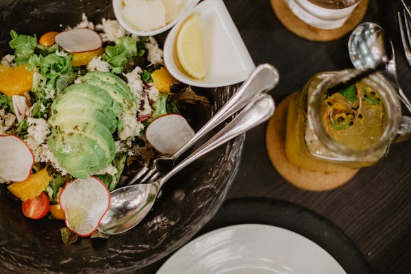 Avocado Salad