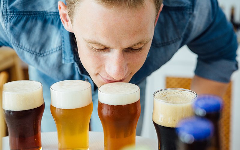 Beer Tester