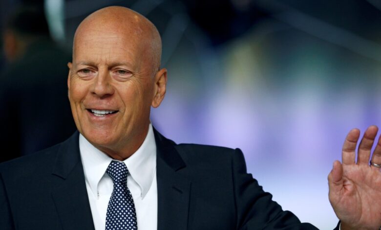 Bruce Willis Diagnosed With Aphasia