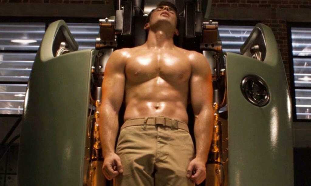 Chris-Evans-Captain-America-Diet-and-Workout