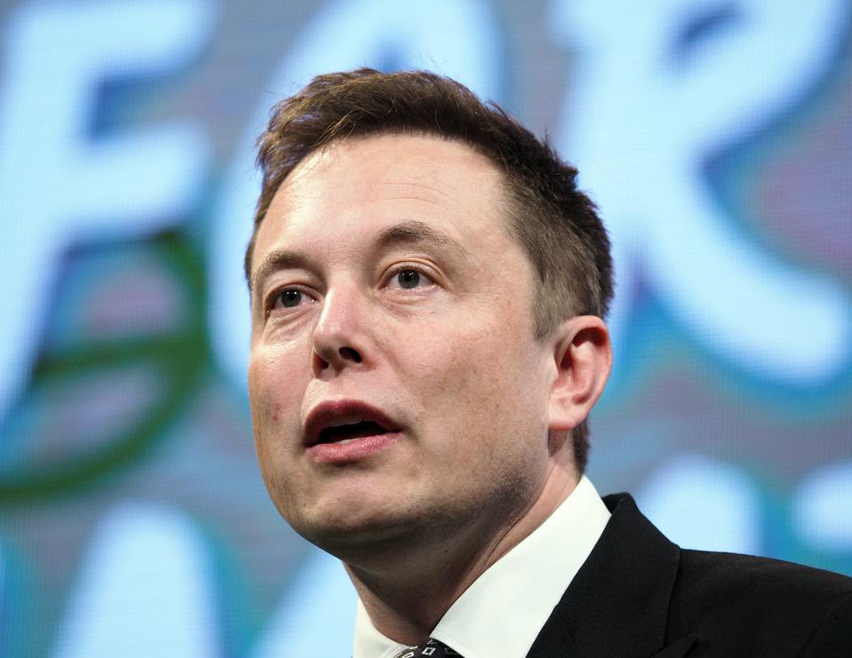 Elon Musk