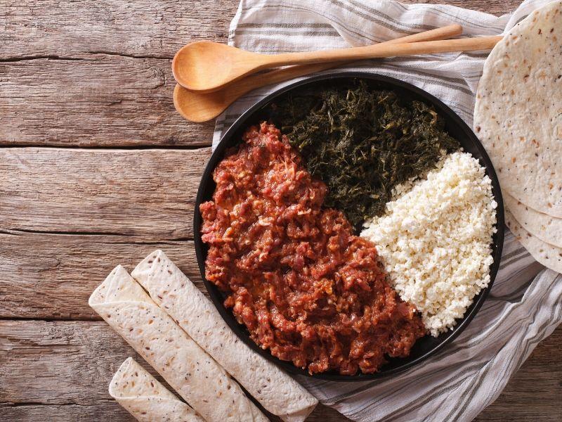 Ethiopian Cuisine