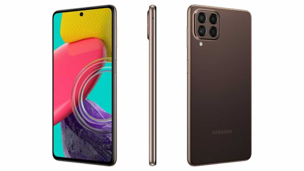 Galaxy M53 5G
