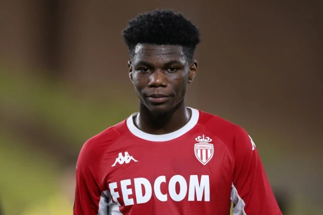 Aurelien Tchouameni