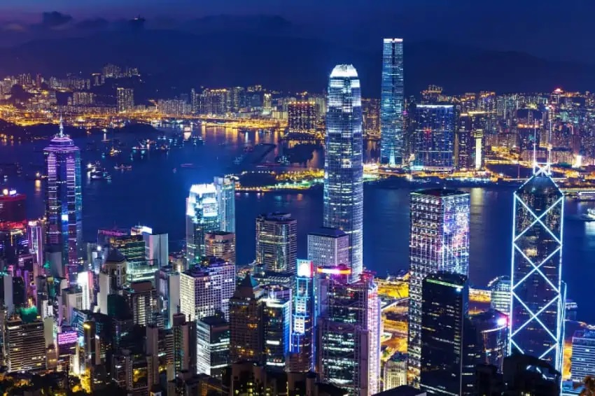 Hong Kong