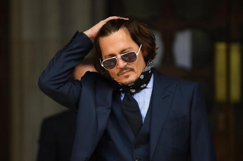 Johnny Depp