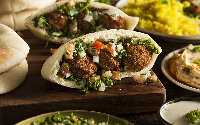 Levantine Food