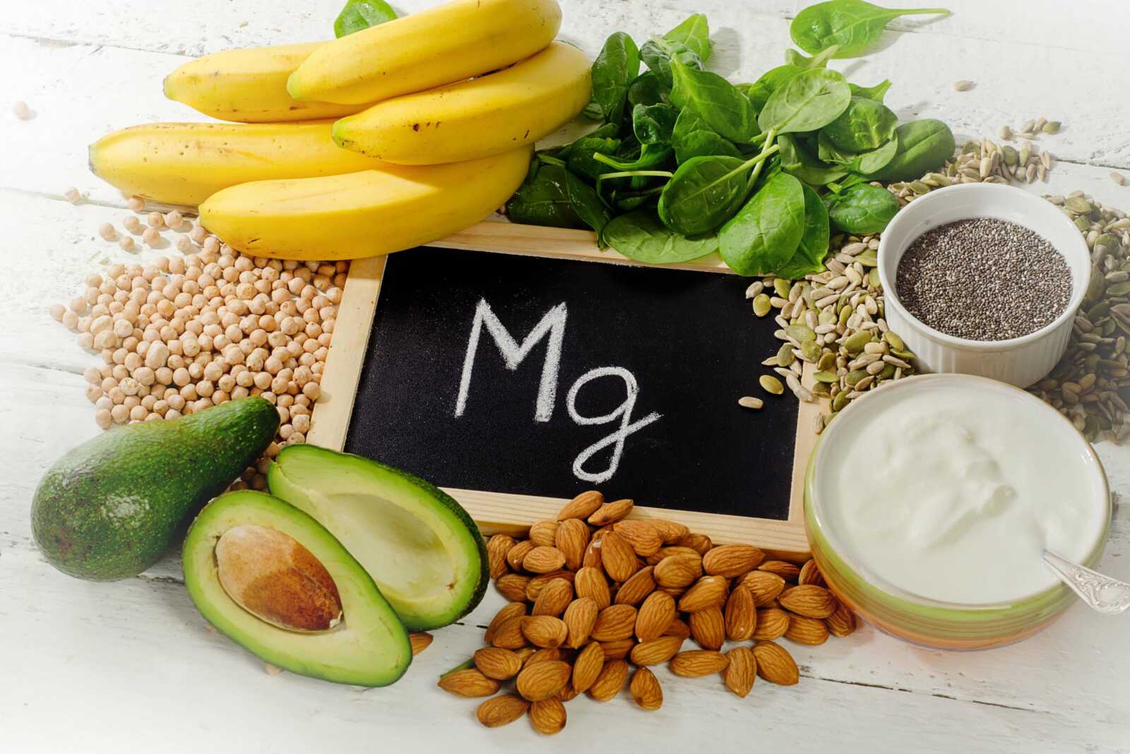 magnesium rich food for kwee