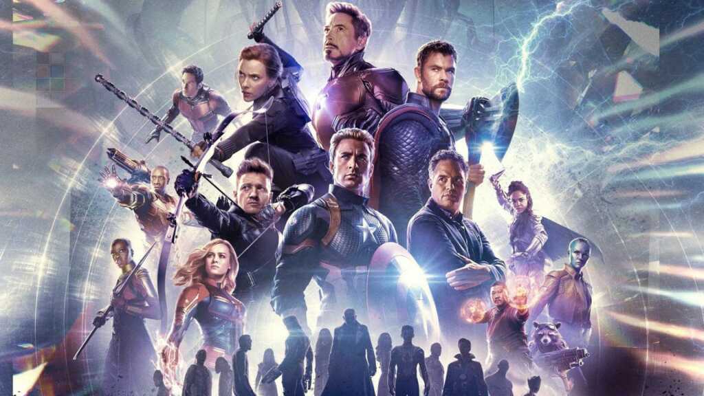 Marvel Cinematic Universe