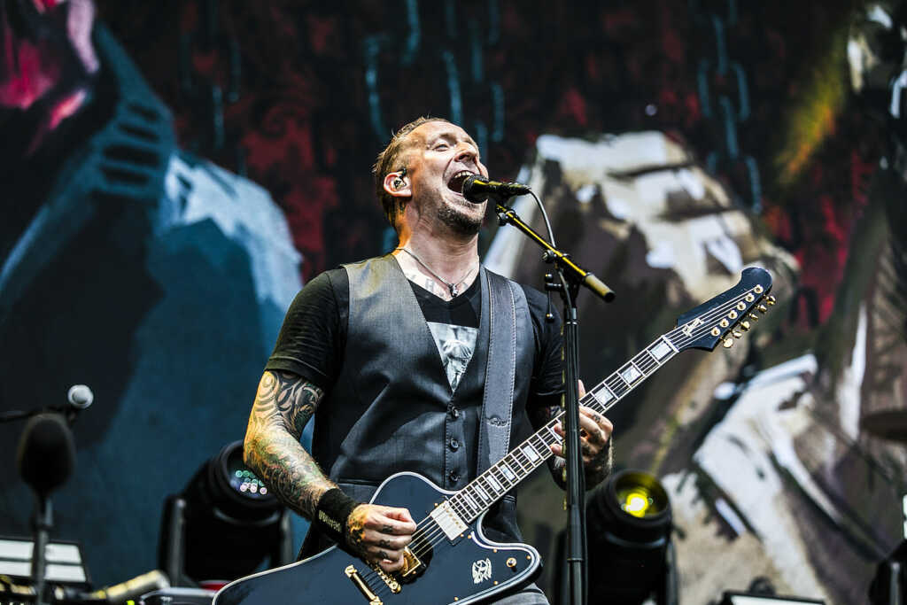 Michael Poulsen