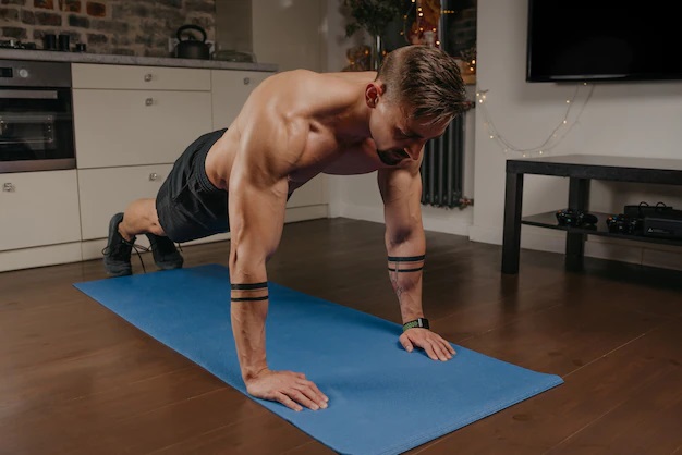 Push Ups