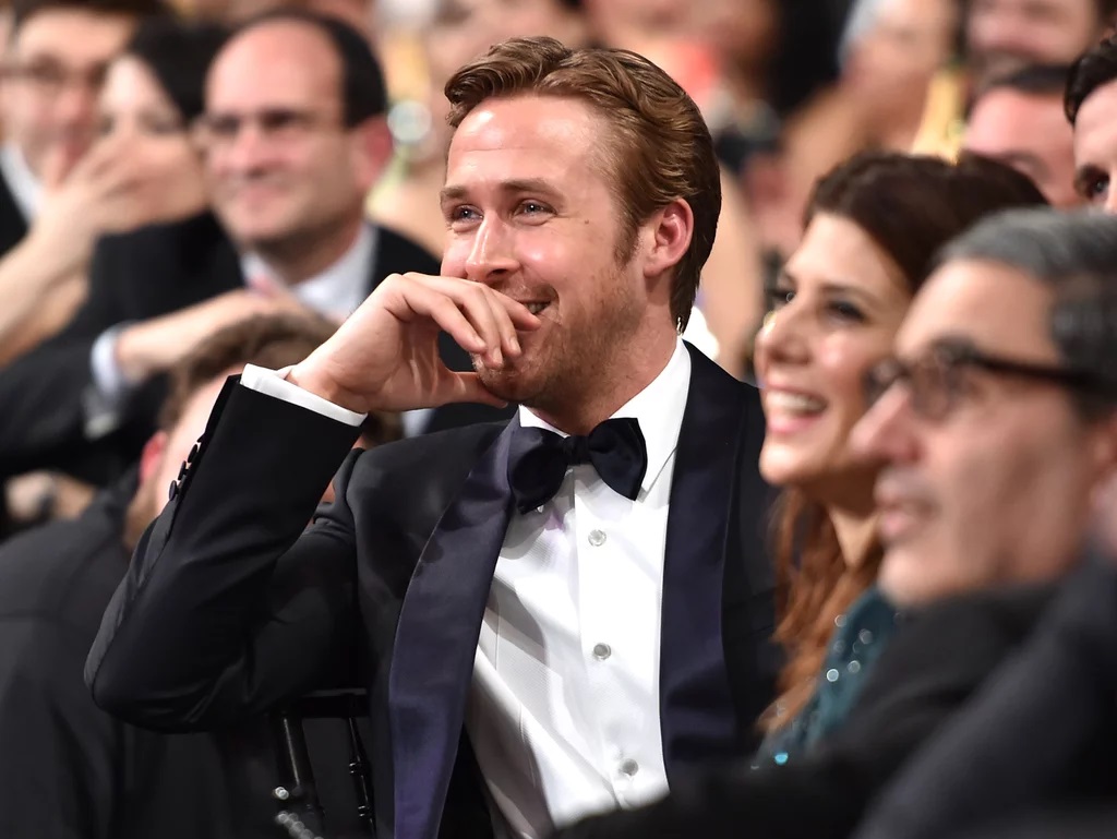 Ryan Gosling