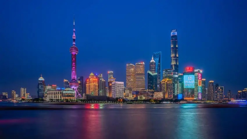Shanghai