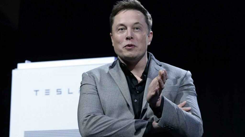 Tesla CEO