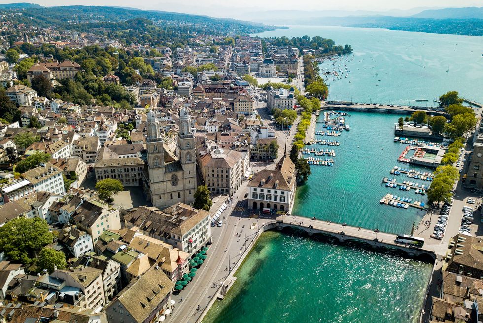 most expensive cities in the world