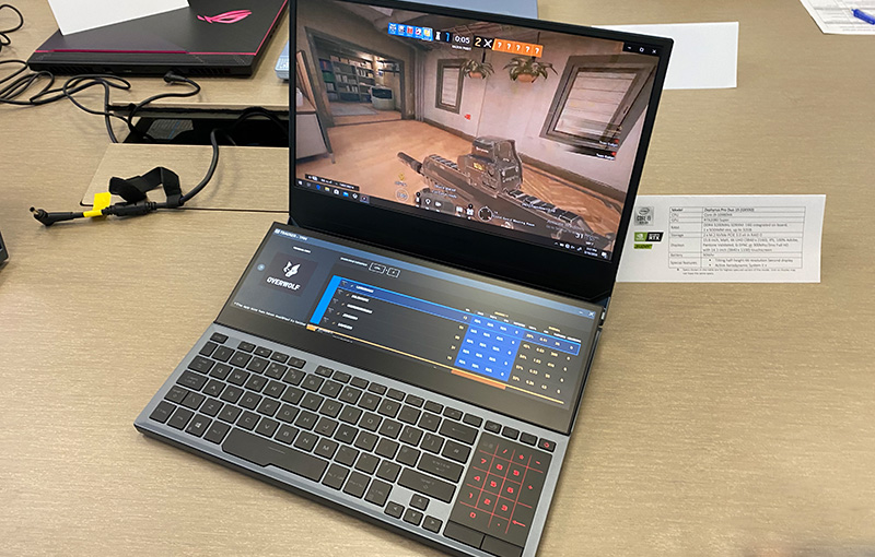ကွီး Laptop