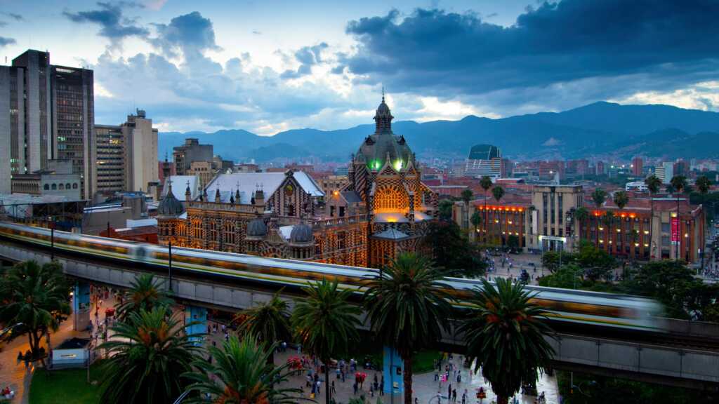 colombia