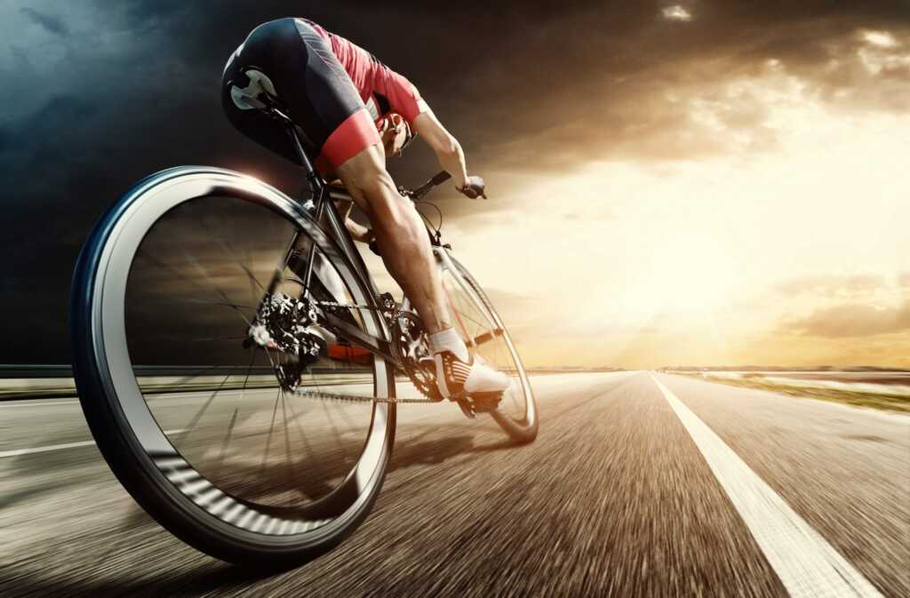 cycling